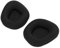 Void Earpads Void Elite Headset Earpads Black Suede Material 2Pcs Replacement Ear Pad Cushion Cover Earpad Fit for Void Pro Black (Fyz 183)