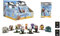 Jada Toys - Minecraft Blind Pack Nanofigs, onda 2, Minecraft Legends Nano da collezione in metallo, vari modelli, 4 cm, dai 3 anni in su