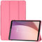 ProCase for Lenovo Tab M8 4th Gen Case 8 Inch 2023 TB-300FU/TB-300XU, Slim Stand Hard Back Shell Protective Smart Cover Case for Lenovo Tab M8 8 2023 Release -Pink