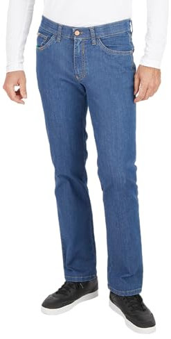Club of Comfort - Herren Hose Henry-z6516 - Jeansblau Größe: 42/32