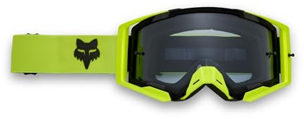 GOGLE Fox AIRSPACE CORE Goggle Fluorescent Yellow OS
