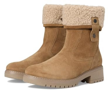 Gabor Damen Klassische Stiefeletten, Frauen Stiefeletten,Winterschuhe,gefüttert,Boots,Stiefel,Bootee,Booties,Lion (Webl.),42 EU / 8 UK