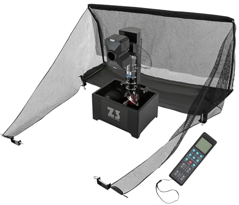 Machine à balles de tennis de table automatique, 10 modes programmables, lanceur automatique avec 100 balles de tennis de table et filets de recyclage, robot d'entraînement de ping-pong