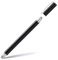 Stylet Tablette pour Écrans Tactile 2 en 1, Capacitif Stylo avec 20 Embouts de Rechange, Stylet Tactile Universel, Stylo pour Tablette Sensible pour iPad Smartphones Tablettes