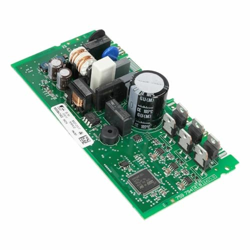 LUTH Premium Profi Parts Elektronik kompatibel mit Bosch 00754235 Steuerungsmodul für Dunstabzugshaube