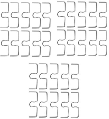 Rtppyakk Lot de 30 branches d'arbres fruitiers, relieuse, outils agricoles, prunier, ouvert, branche de traction, stéréotypes