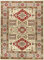 Nain Trading Kazak 170x234 Handgeknüpft Orientteppich Teppich Wolle