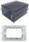 10PZ Supporto 3 Posti compatibile con Bticino Matix confezione da 10 supporti tipo 503SA