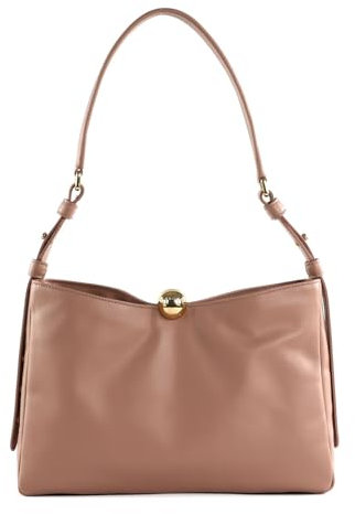 Furla Sfera Soft Shoulder Bag M Tulle