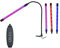 AMOS LED Grow Light LED Full Spectrum Blue & Red UV Light for Plant Propagation, Seedlings & Cuttings Compatible with All Propagators (Single UV)