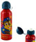Borraccia sportiva da 500 ml Paw Patrol, a prova di perdite, in alluminio rosso, senza BPA, borraccia leggera KBT Disney, ideale per viaggi, palestra e viaggi dai 3 anni in su, 21 cm