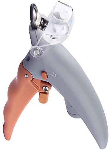 For Dog Nail Clippers With LED Light For For Small Dog For Trimmers Professional Illuminated C Pet And Grinder With Light