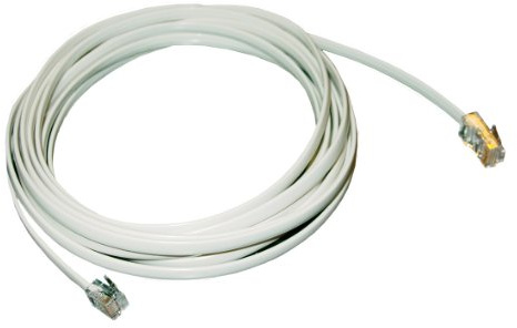 MCL Samar Câble de téléphone RJ-11 (M) RJ-45 (M) 5 m