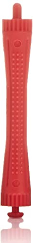 Efalock Professional Kaltwellwickler, 10 mm, rot, 1er Pack, (1x 12 Stück)