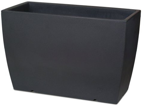 Geda CAGR20806-A PflanztopfGenesis-Rechteck 60 x 29 cm