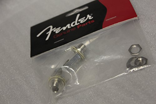 Fender® Output Jack, Standard Series For Guitar & Bass - 2 Pack
