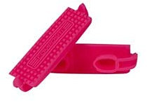 PFIFF Steigbügeleinlagen, pink Full
