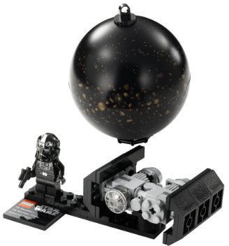 LEGO 75008 - Star Wars - Tie Bomber und Asteroid Field