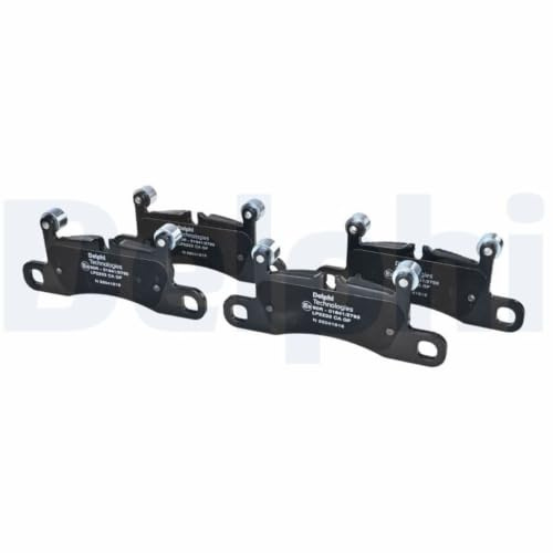 Delphi LP2233 Brake Pad