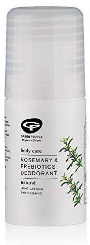 Green People | Rosemary Deodorant | 2 x 75ml