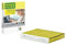 MANN-FILTER FP 2433 Innenraumfilter/Kabinenluftfilter - FreciousPlus Biofunktionaler Pollenfilter - für Pkw + Transporter