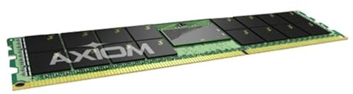 Axiom 64GB PC3-12800L 64GB DDR3 1600MHz ECC Memory Module 64 GB, 1 x 64 GB, DDR3, 1600 MHz, 240-pin DIMM