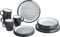 BRUNNER Lunch Box melamina set Granyte Antislip