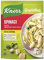 Knorr Spaghetteria Spinaci Nudel- Fertiggericht Pasta in Spinat-Käse-Sahne-Sauce, 160 g 2 Portionen