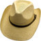 Running Bear Cowboyhut James Dean Cowboy Hut - Gr. S 52-56 cm Westernhut Wild West Line Dance Kleidung
