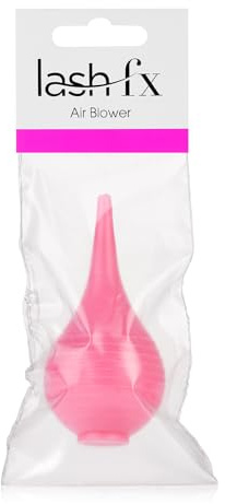 Lash FX Air Blower Pink – Lash Extension Drying Tool, Eyelash Adhesive Dryer, Professional Lash Accessories for Lash Artists