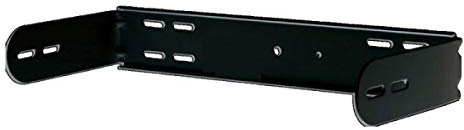 JBL Professional MTU-4 U-Bracket for AC2212/xx Two-Way Loudspeaker Systems, Black