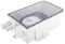 FreeTec Boot Marine Duschwanne Pumpe Drain Einlässe Ablauf Kit System Duschsumpfpumpensystem Bilge 12V 750 GPH Multi Port Drain Box
