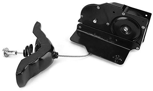 Gorgeri universel pneu de secours treuil transporteur treuil antirouille remplacement 9924-528 6C3Z1A131AA adapté pour F450 F5
