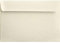 Netuno 25 Briefumschläge Ecru gerippt DIN C5 16,2 x 22,9 cm 120g Aster Laid Ivory elegante Briefhüllen groß strukturiert a5 Briefkuverts mit Struktur für Einladungskarten Geburtstagskarten