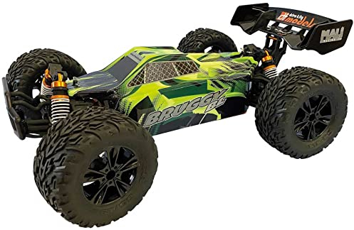 DRIVE & FLY MODELS Bruggy BL: Aluminium Offroad RC Auto, 1:10XL, 590mm, 3+ Jahre, Unisex