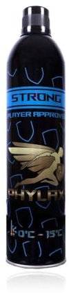 Phylax Airsoft Green Gas Strong 1000ml, Blue, Airsoftgas
