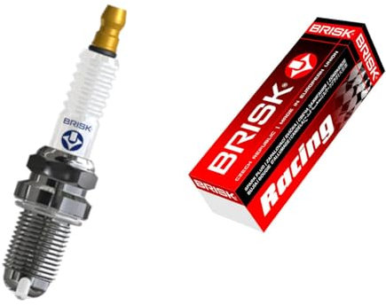 BRISK Premium Racing COR10LGS 3171 Zündkerzen, Stückzahl:1 Stück