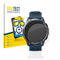 BROTECT Protector Pantalla Cristal para Xiaomi Watch S1 Active Protector Vidrio - [Dureza 9H, Anti-Arañazos]