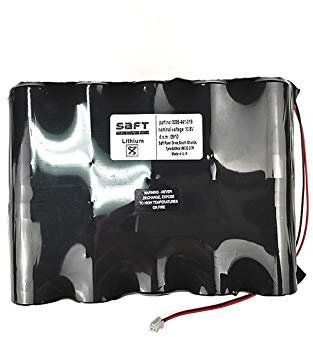 Original Saft 0095-441-019 10.8V Batterie Au Lithium Pile Lsh20