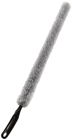 Axis Line Premium Heizkörperbürste 60cm - Optimale Reinigung für Heizung, Effizient gegen Staub, Made in Germany