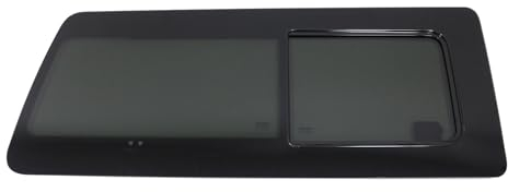 OMAC Schiebefenster für VW T4 Transporter 1990-2003 Hinten Rechts L2