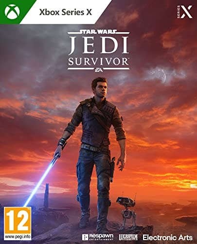 Star Wars Jedi: Survivor | XBOX X |Disc | VideoGame | English
