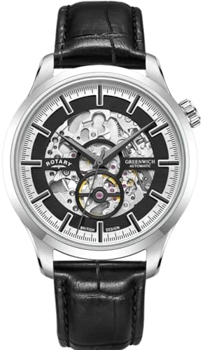 Rotary Klassische Uhr GS02945/87