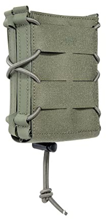 Tasmanian Tiger TT DBL Mag Pouch MCL offene Magazin-Tasche für 2 Magazine mit Bungee-Cord und Molle System