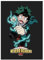 arlis Fleecedecke My Hero Academia, 100 x 140 cm (Fleecedecke My Hero Academia)