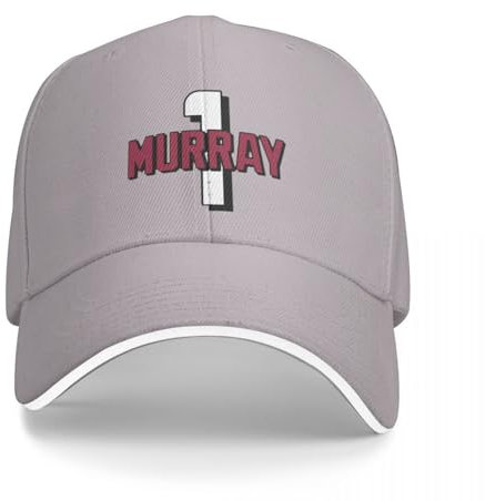 BEABAG Basecap Kyler Murray Baseballkappe Anime Hut Militär Taktische Mützen Sonnenhut Damen Strandvisier Herren