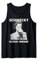 SCHMECKT SCHON WIEDER X Bierstiefel Vintage Retro Bier Tank Top
