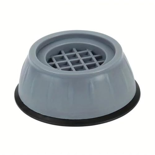 KE88FENG 4Pcs Anti Vibration Füße Pads wasserdichte Beine SlipStop Silent Skid Raiser Matte Waschmaschine Unterstützung Dämpfer Ständer Möbel