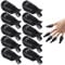 10 Pcs Nail Soak Off Clips - Remover for Finger UV Gel Polish Removal