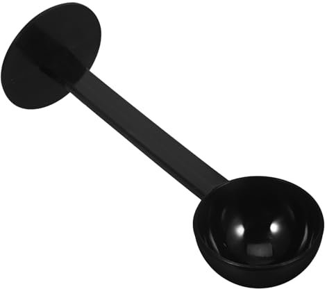 IMIKEYA Mehrzweck-messlöffel Für Espresso-kaffeebohnen Wiederverwendbar Mit Gepresstem Boden